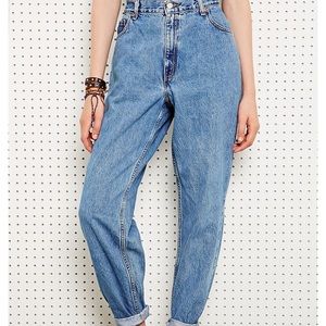 Levi’s High Waisted Jeans